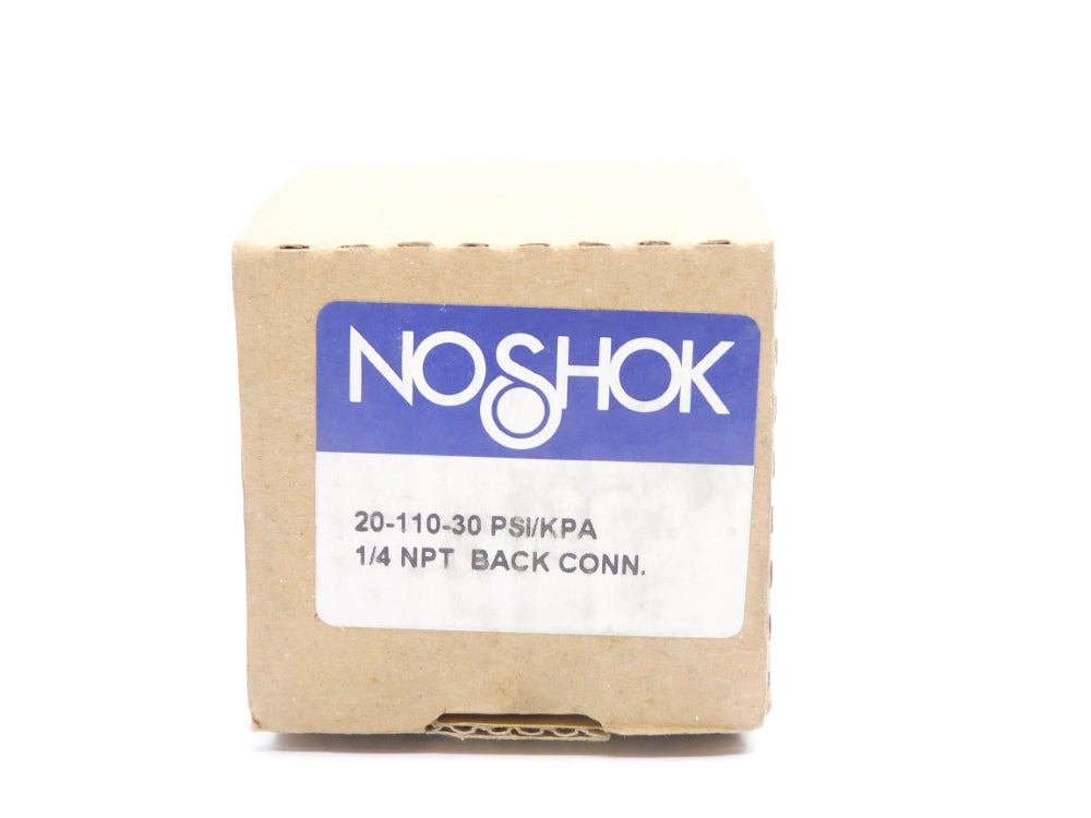 NOSHOK 20-110-30 30PSI/KPA NSMP