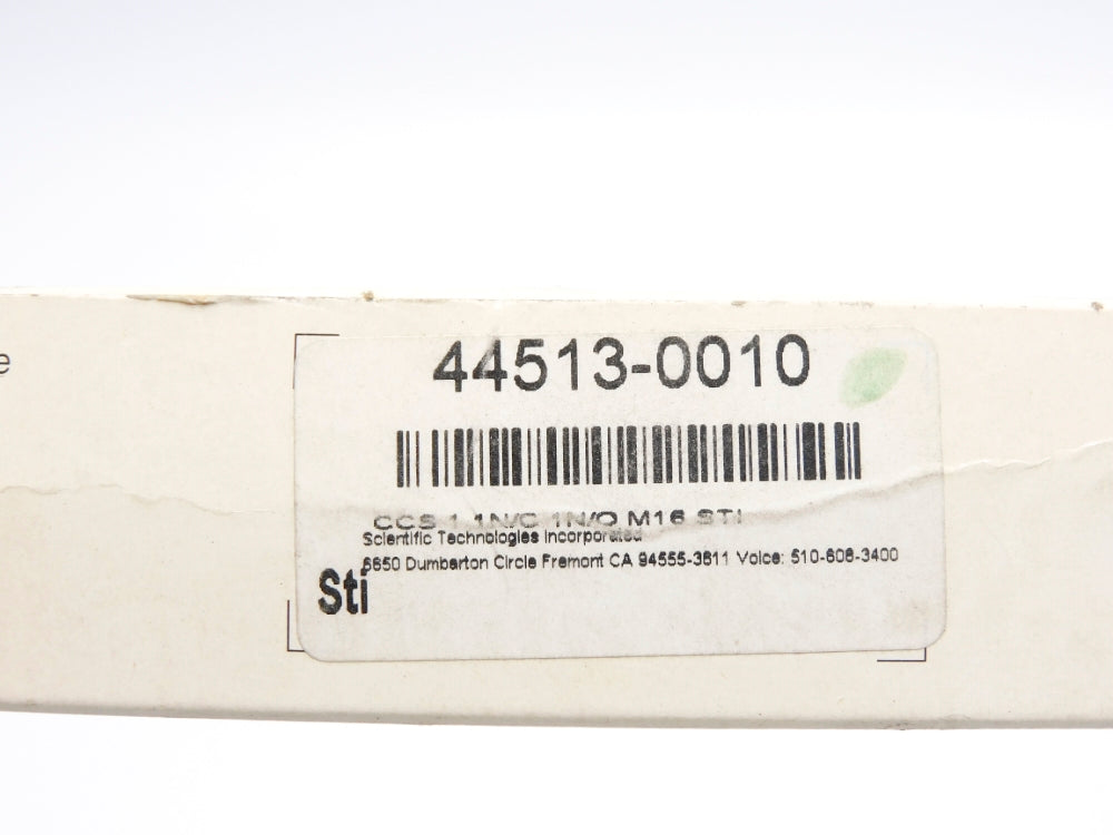 STI 44513-0010 NSMP