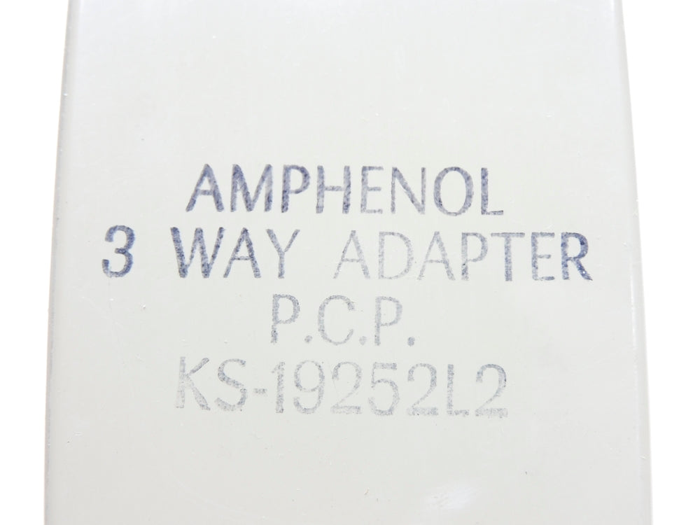AMPHENOL KS-19252L2 NSMP