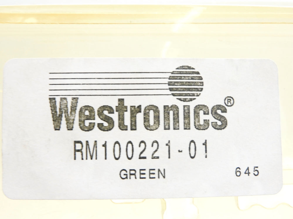 WESTRONICS RM100221-01 (PKG OF 5) NSMP