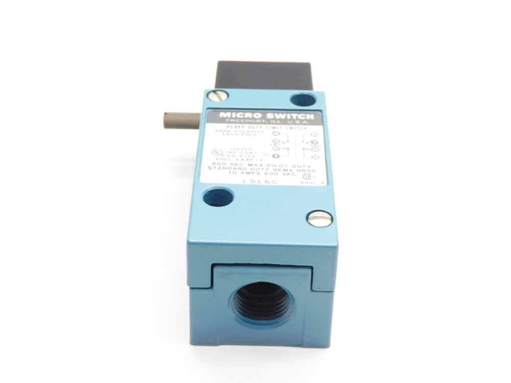 MICRO SWITCH LSL6C NSMP