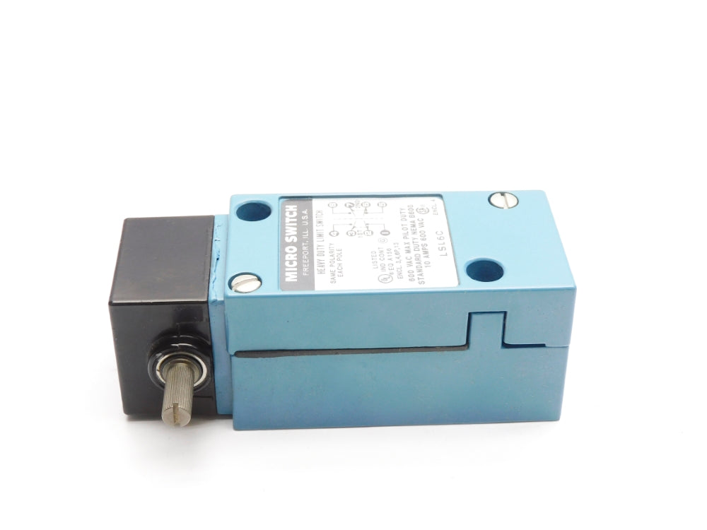 MICRO SWITCH LSL6C NSMP