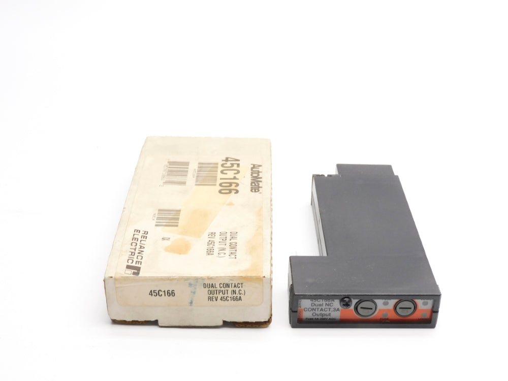 RELIANCE ELECTRIC 45C166 250V 4A NSMP