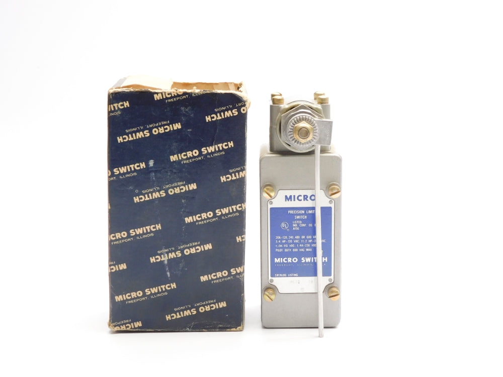 MICRO SWITCH 1ML10 (GREY) NSMP