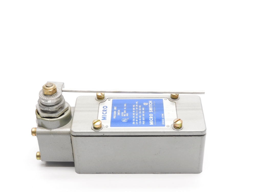 MICRO SWITCH 1ML10 (GREY) NSMP