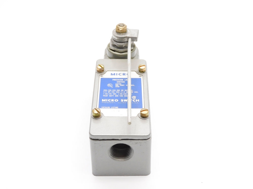 MICRO SWITCH 1ML10 (GREY) NSMP