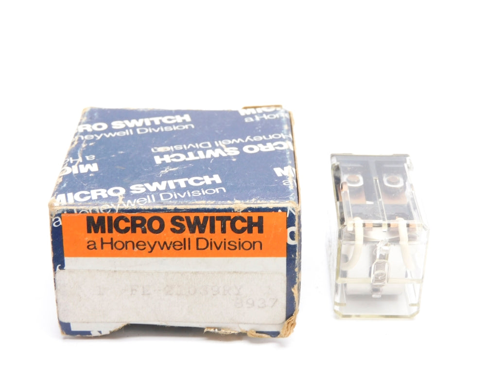 MICRO SWITCH FE-21039RY 12VDC NSMP