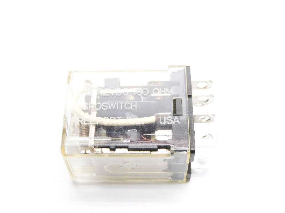 MICRO SWITCH FE-21039RY 12VDC NSMP
