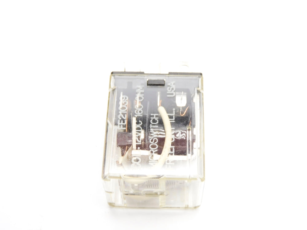 MICRO SWITCH FE-21039RY 12VDC NSMP