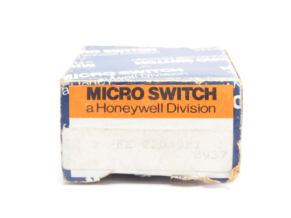 MICRO SWITCH FE-21039RY 12VDC NSMP