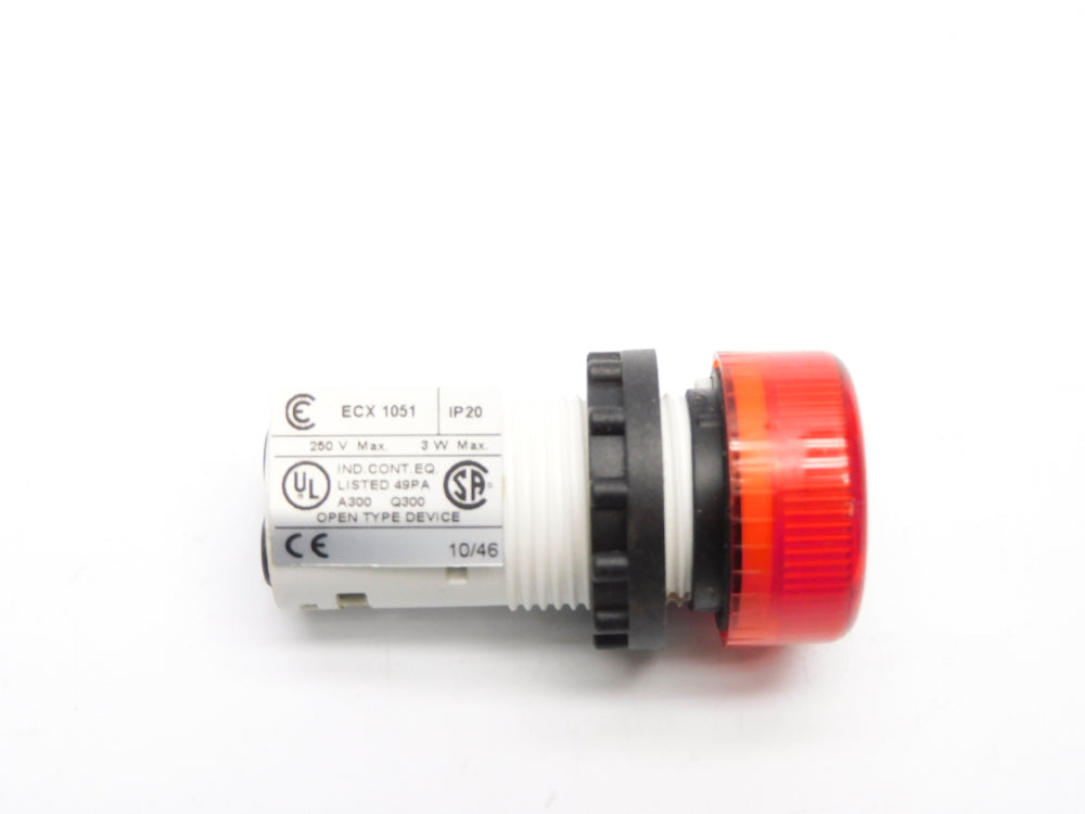 AUTOMATION DIRECT ECX1051-120 250V NSMP
