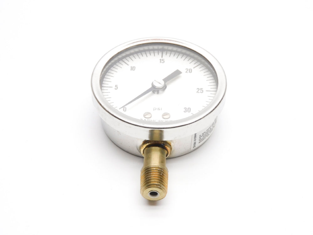 ASHCROFT 251009AW01LXLJ30# 30PSI NSMP