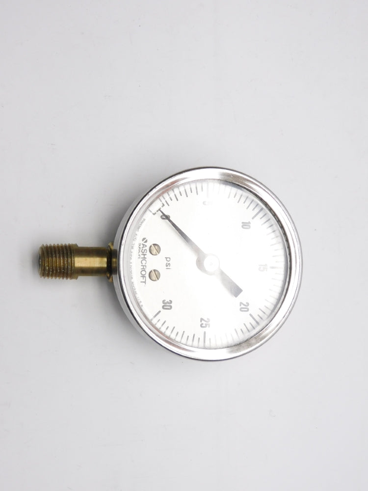ASHCROFT 251009AW01LXLJ30# 30PSI NSMP