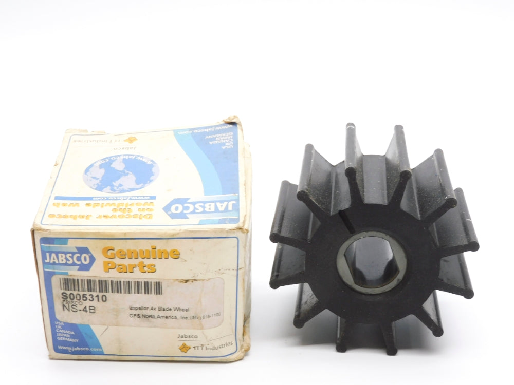 JABSCO 14346-0005B NS-4B NSMP