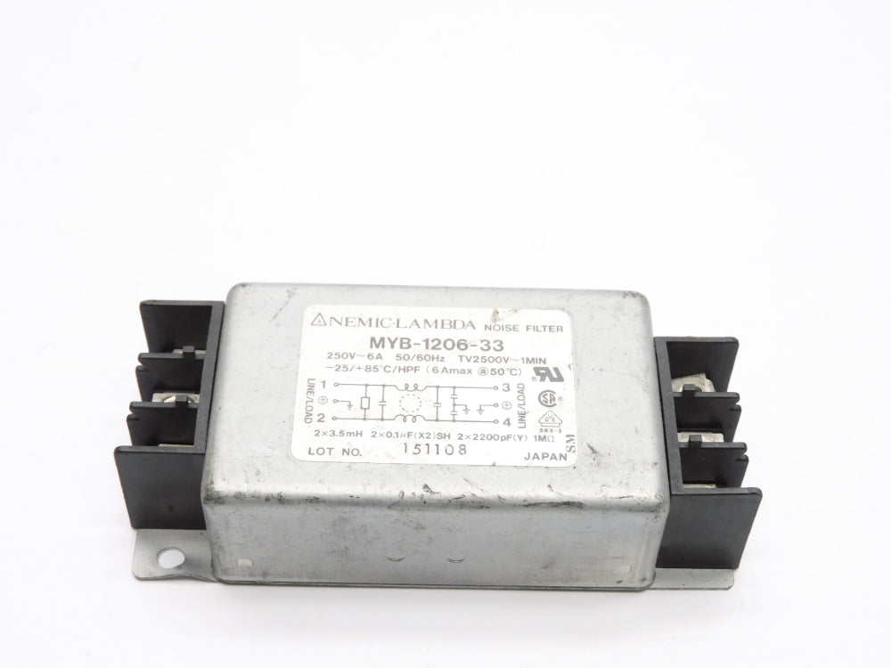 NEMIC-LAMBDA MYB-1206-33 UNMP