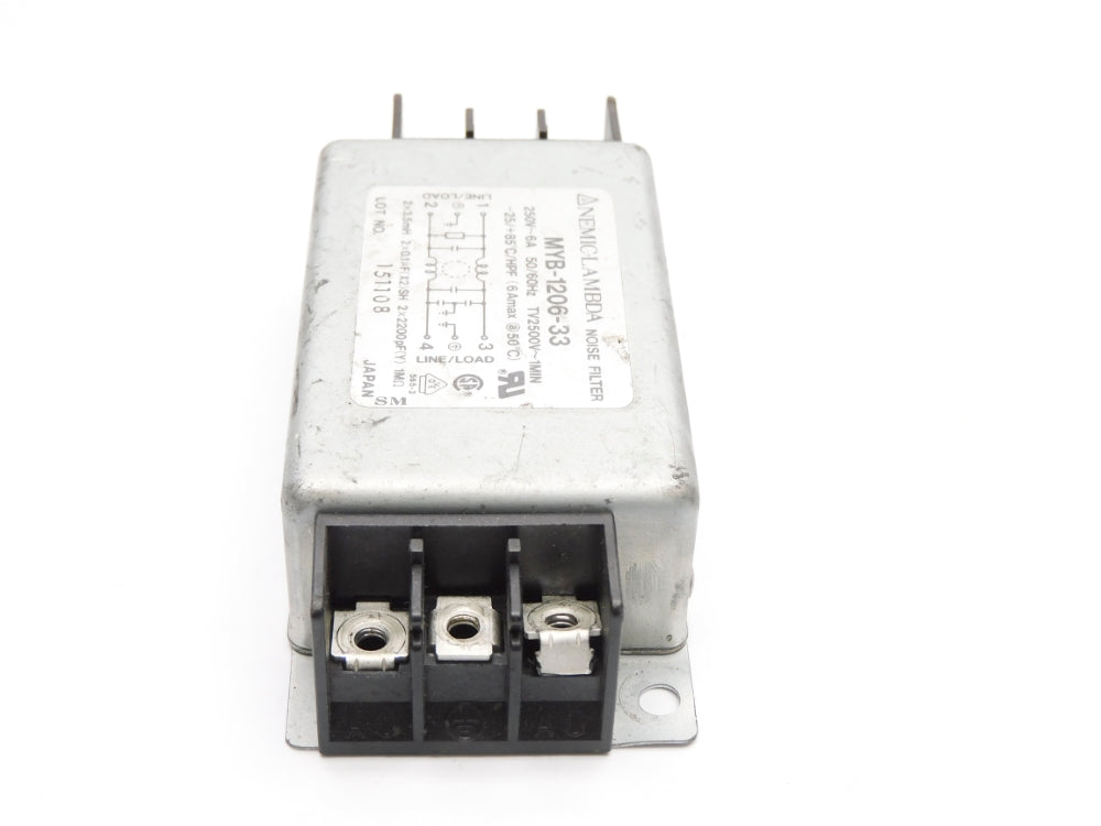 NEMIC-LAMBDA MYB-1206-33 UNMP