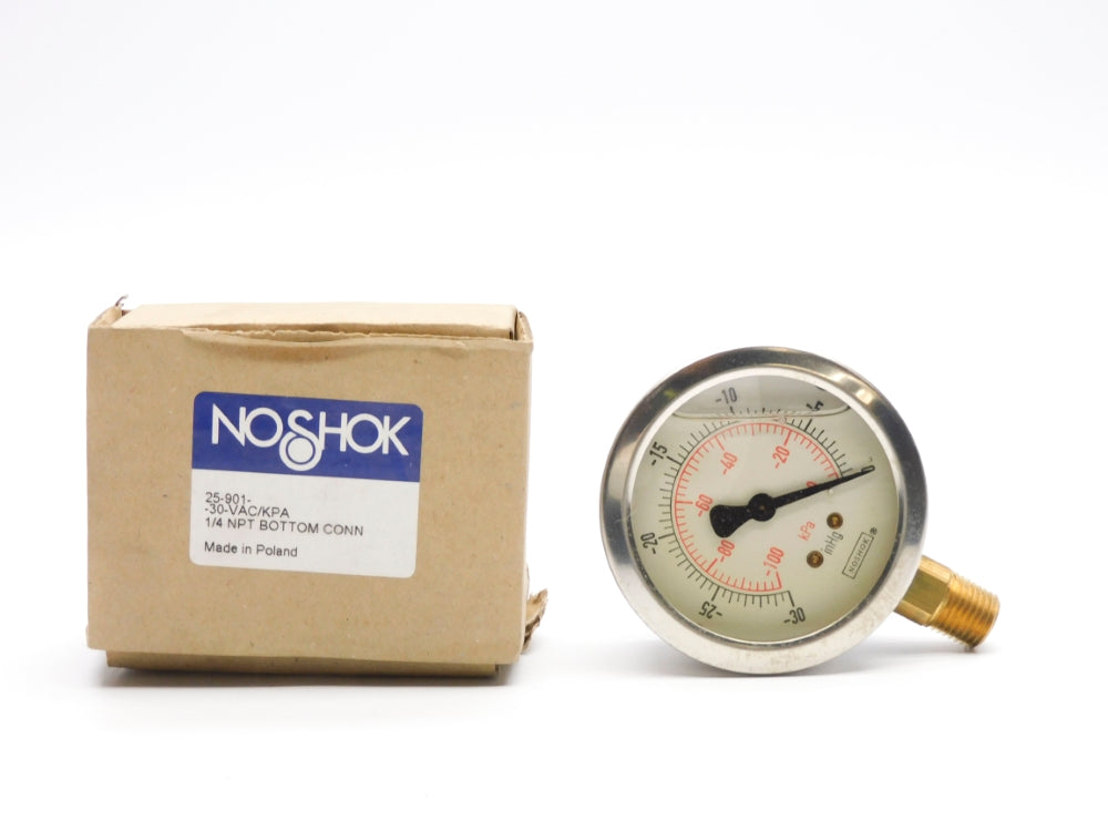 NOSHOK 25-901-30-VAC/KPA NSMP