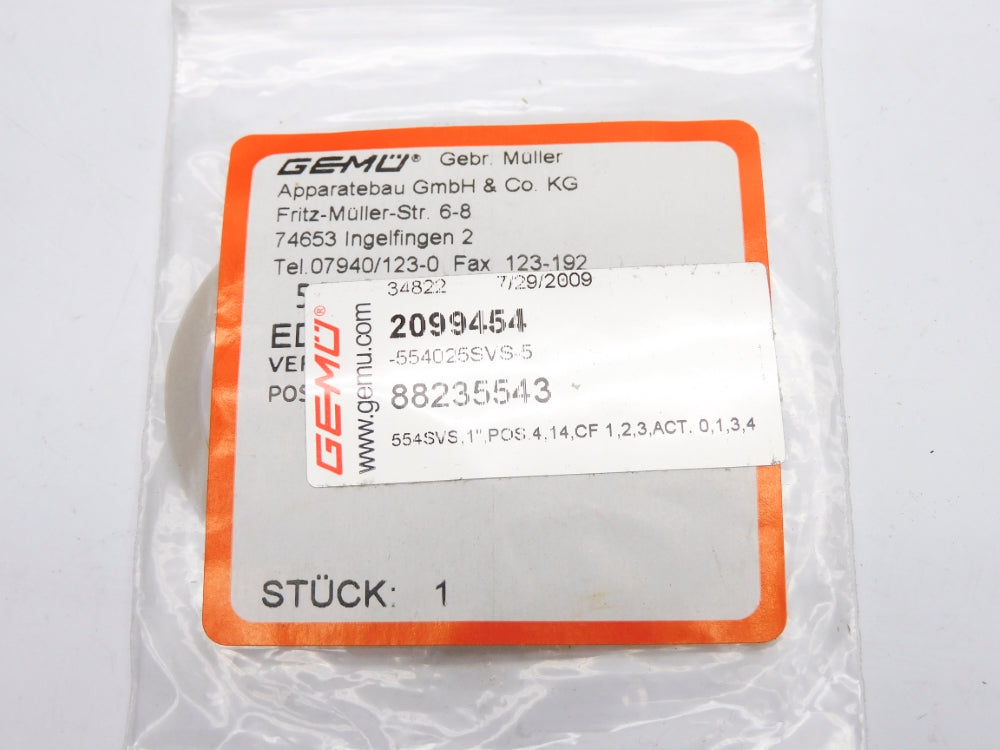 GEMU 88235543 2099454 NSMP