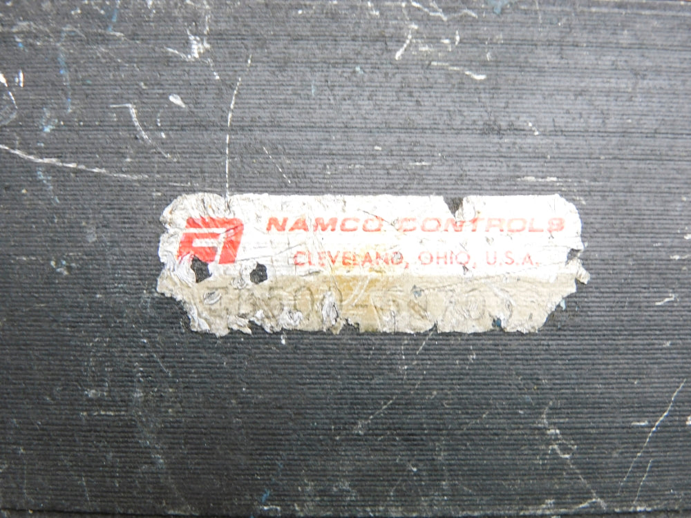 NAMCO CONTROLS EB500-60703 UNMP