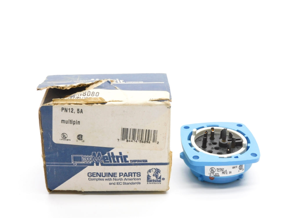 MELTRIC 01-M8080 NSMP