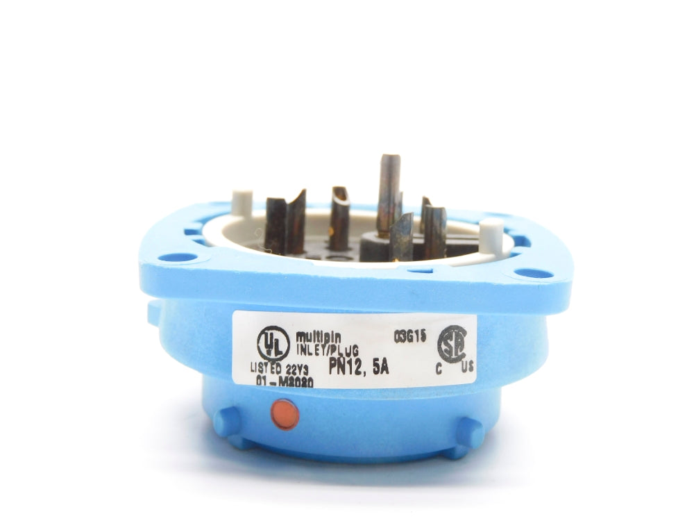 MELTRIC 01-M8080 NSMP