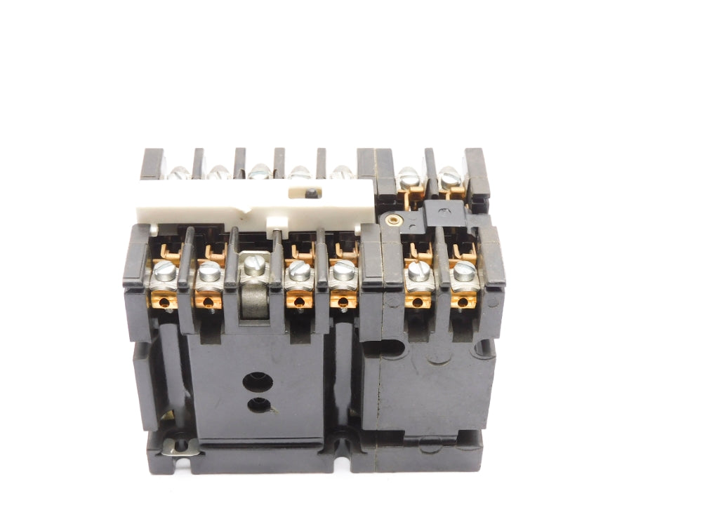 GENERAL ELECTRIC CR120A06022AA SER. A 120/110V UNMP