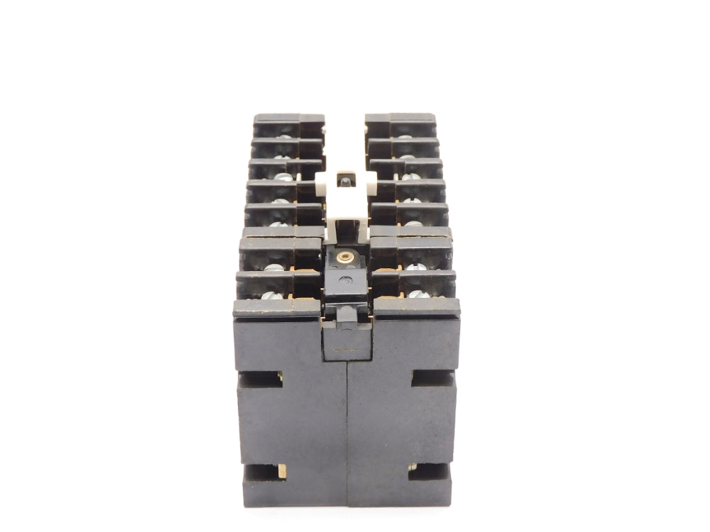 GENERAL ELECTRIC CR120A06022AA SER. A 120/110V UNMP