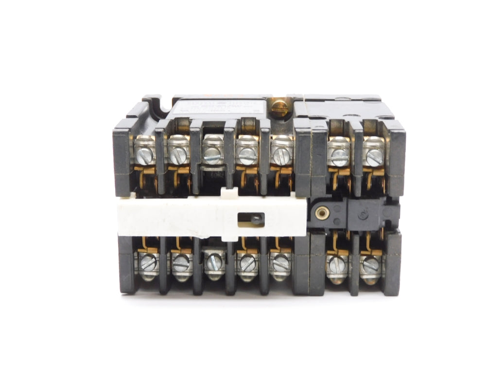 GENERAL ELECTRIC CR120A06022AA SER. A 120/110V UNMP