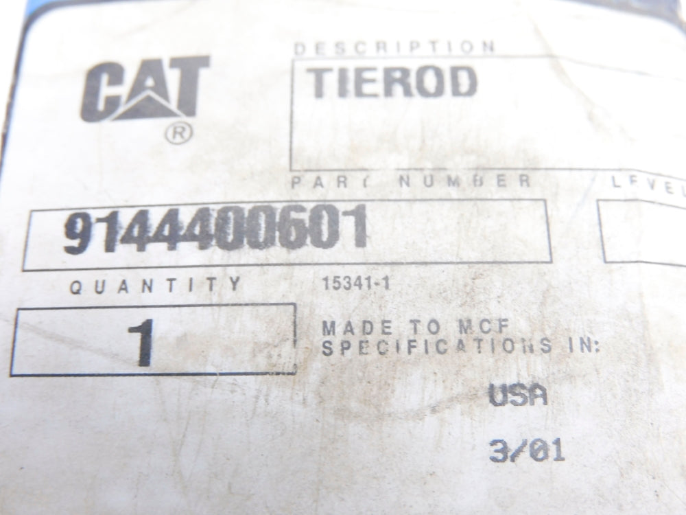 CAT 9144400601 UNMP