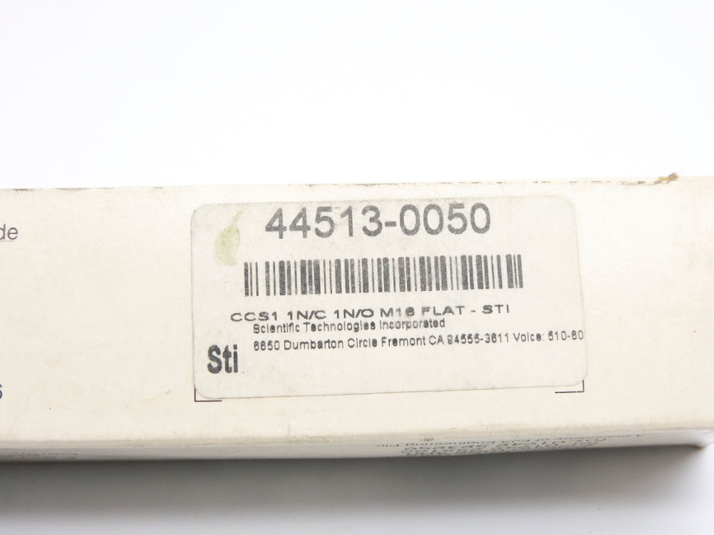 STI GUARDMASTER 44513-0050 NSMP
