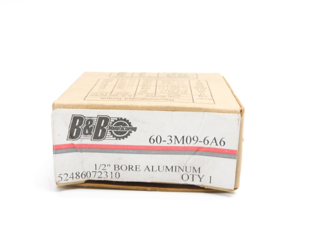 B&B 60-3M09-6A6 NSMP
