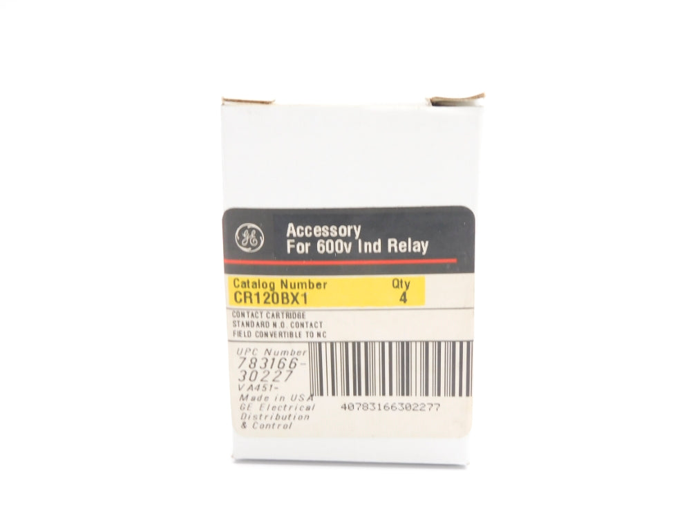 GENERAL ELECTRIC CR120BX1 (PKG OF 4) NSMP