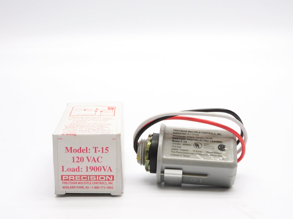 PRECISION T-15 120VAC NSMP