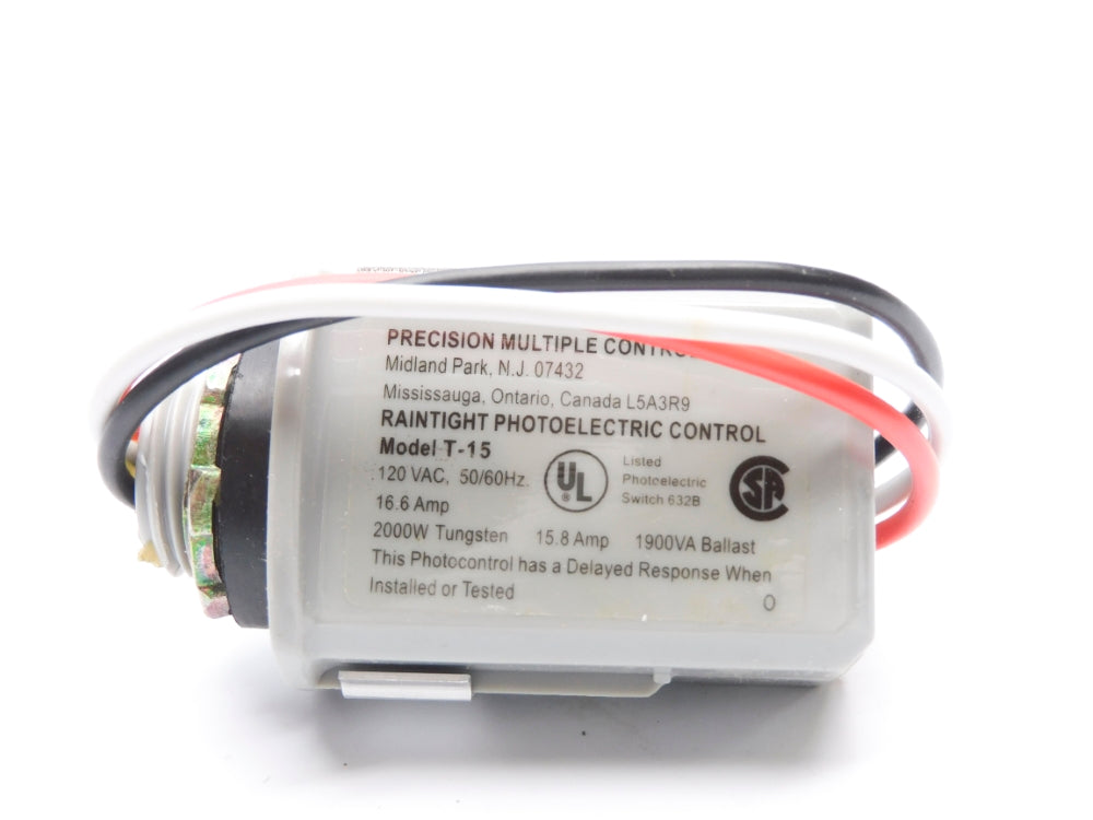 PRECISION T-15 120VAC NSMP