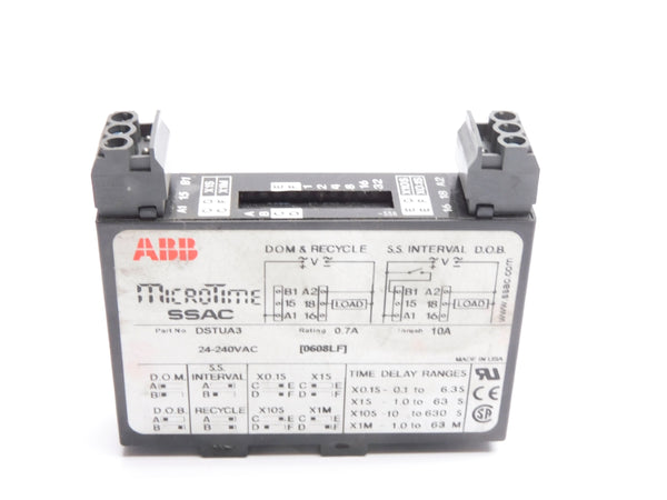 ABB DSTUA3 UNMP