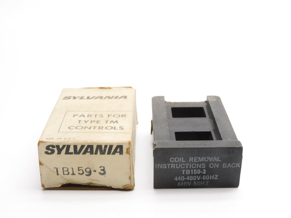SYLVANIA TB159-3 NSMP