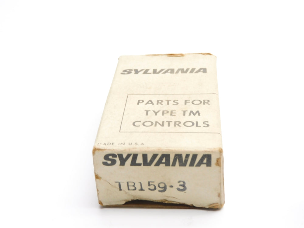 SYLVANIA TB159-3 NSMP