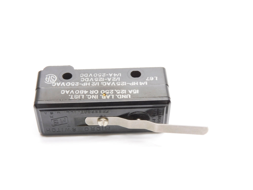 MICRO SWITCH G-RLX NSNP