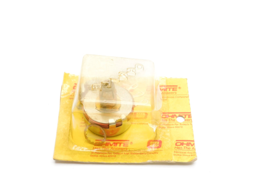 OHMITE CLU1521 (AS PICTURED) NSMP