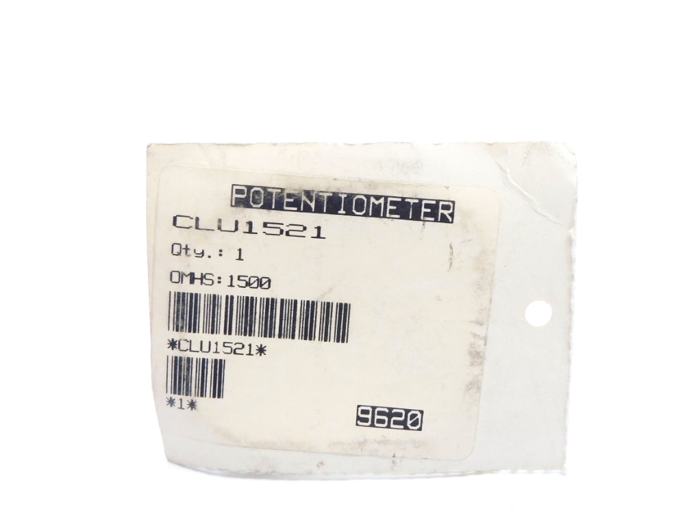 OHMITE CLU1521 (AS PICTURED) NSMP