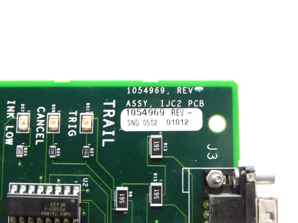 VIDEOJET IJC2 1054969 NSMP