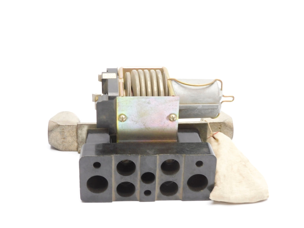 ALLEN BRADLEY 810-A26A SER. B 600V 259A NSNP