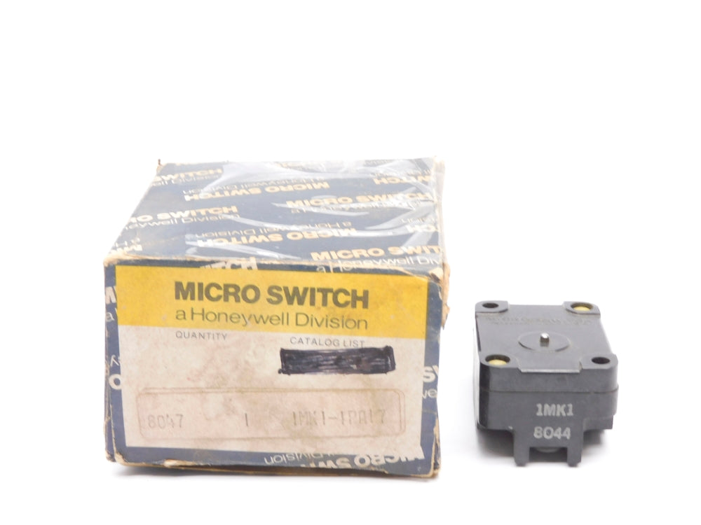 MICRO SWITCH 1MK1 NSMP