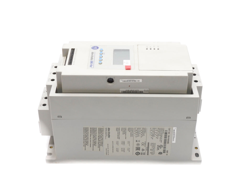 ALLEN BRADLEY 150-F60NBD SER. B F/W 6.008 (BR/WH) NSMP