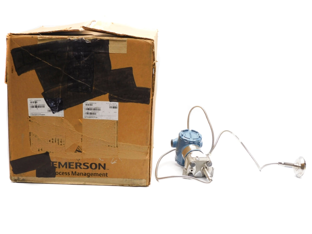 ROSEMOUNT 3051CG4A22A1AS1B4 0-300SPI NSMP