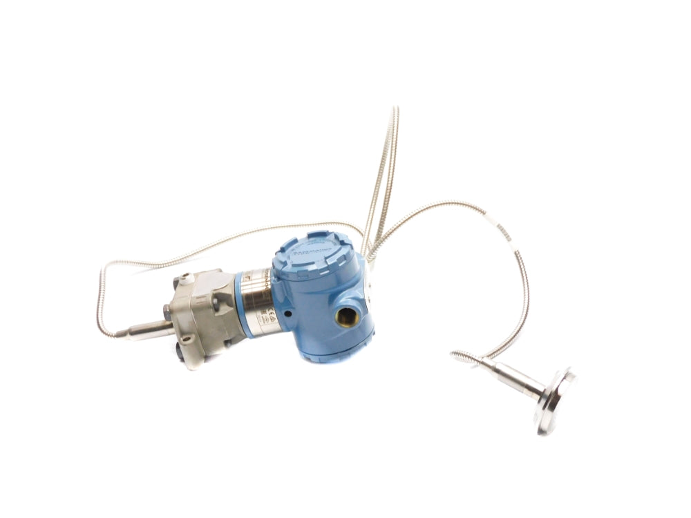 ROSEMOUNT 3051CG4A22A1AS1B4 0-300SPI NSMP