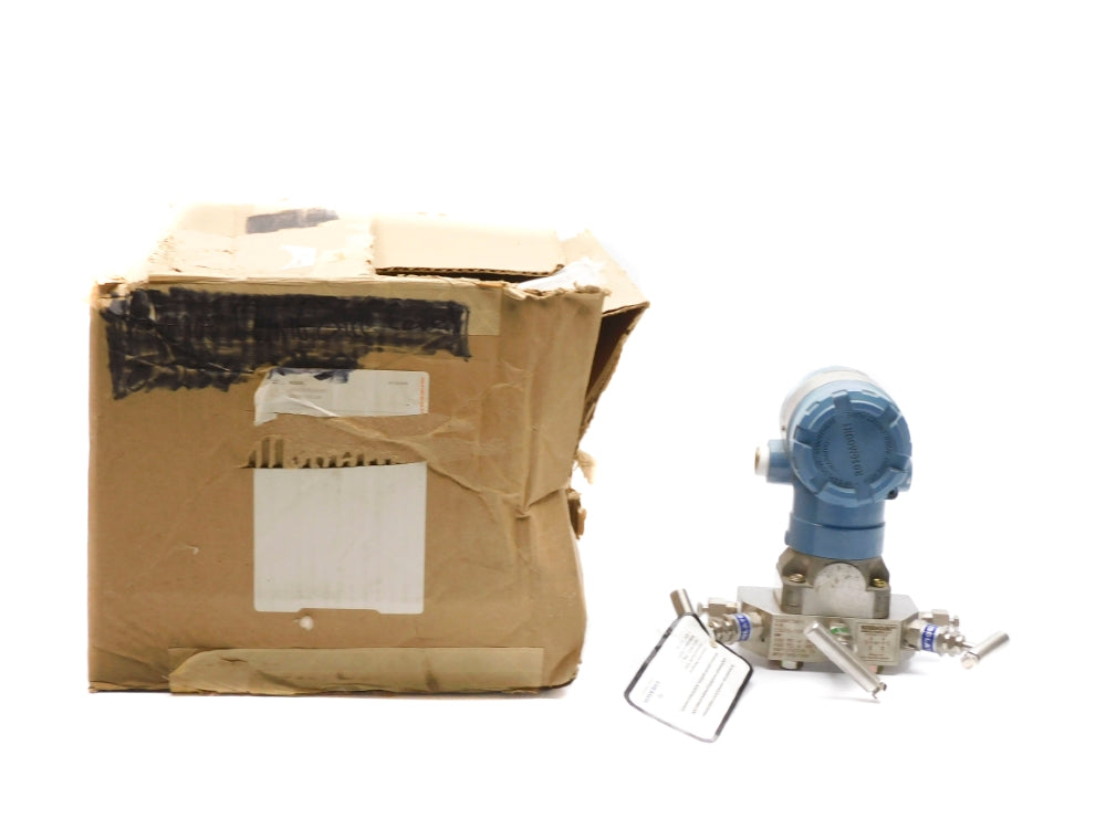 ROSEMOUNT 2051CD2A02A1AS5 3626PSI 0-250"H2O REMAN