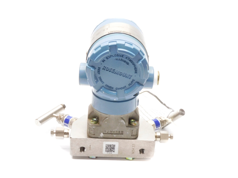 ROSEMOUNT 2051CD2A02A1AS5 3626PSI 0-250"H2O REMAN
