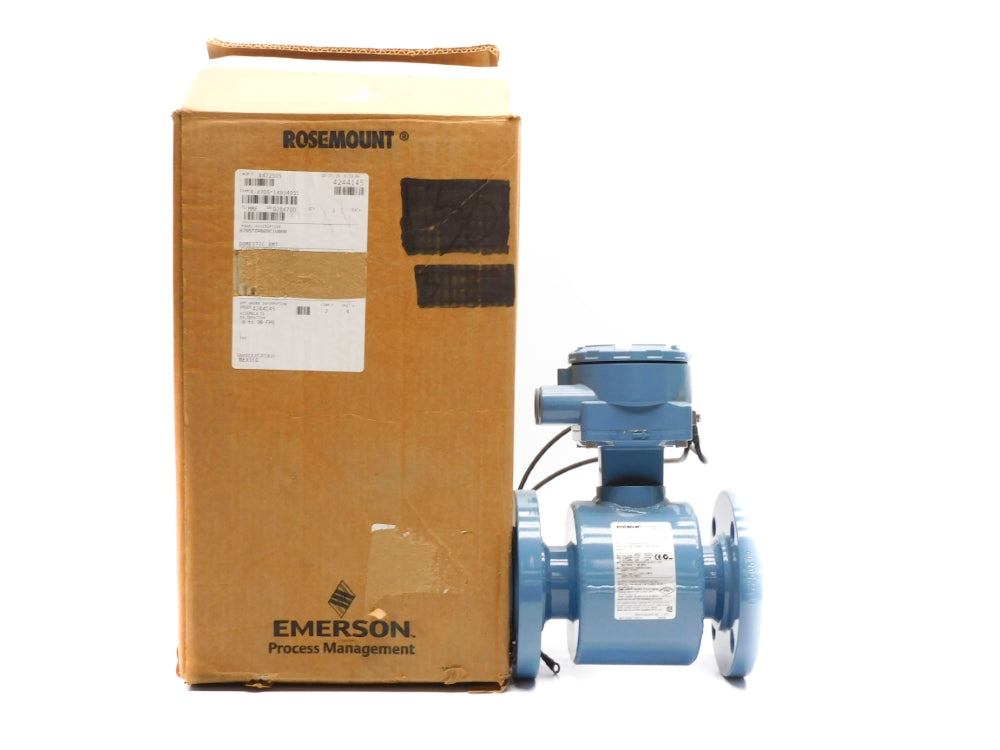 ROSEMOUNT 8705TSA020C1W0N0 285PSI 2" NSMP