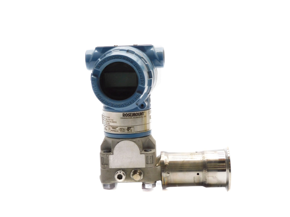 ROSEMOUNT 3051CG4A22A1AM5S1 0-300PSI NSMP